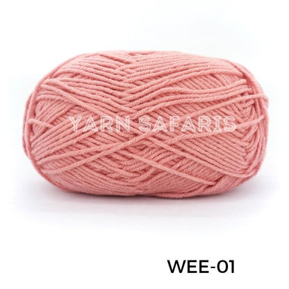 Wee Cotton 50gm