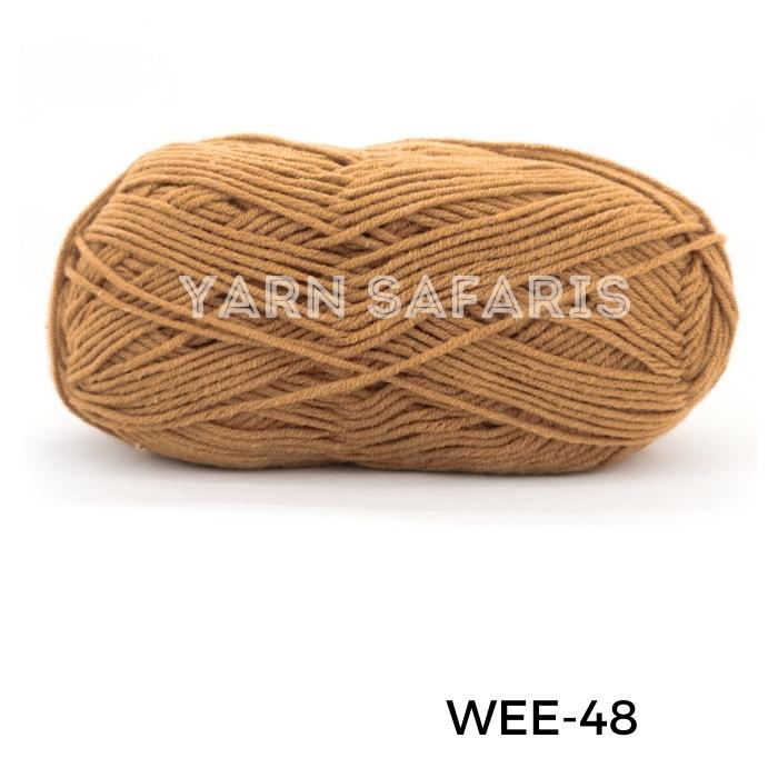 Wee Cotton 50gm