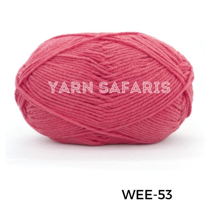 Wee Cotton 50gm