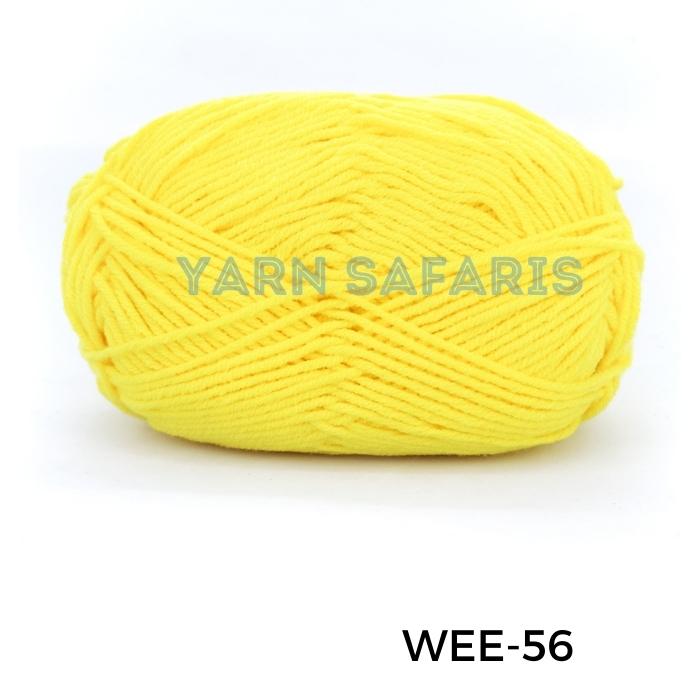 Wee Cotton 50gm