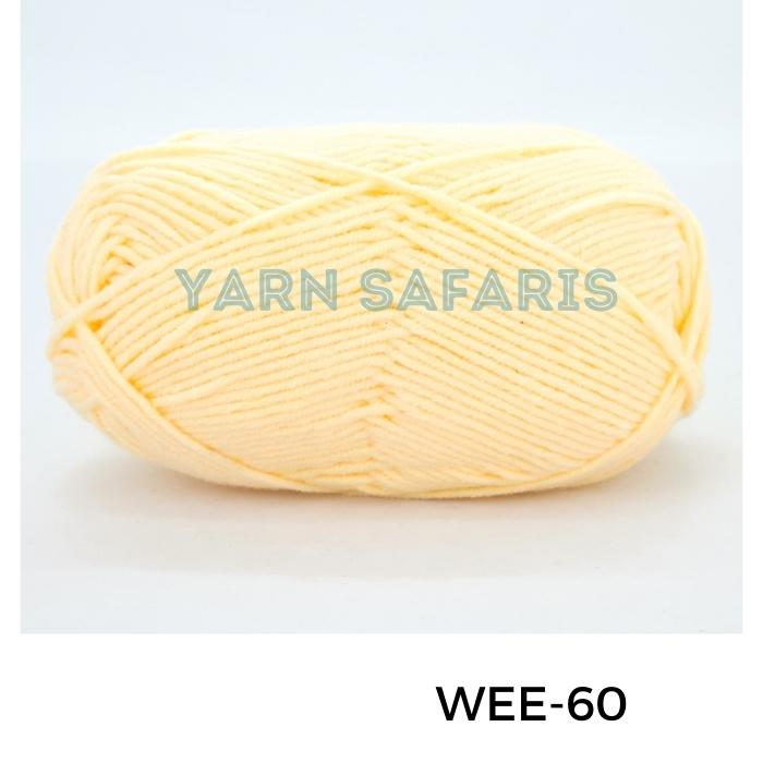 Wee Cotton 50gm