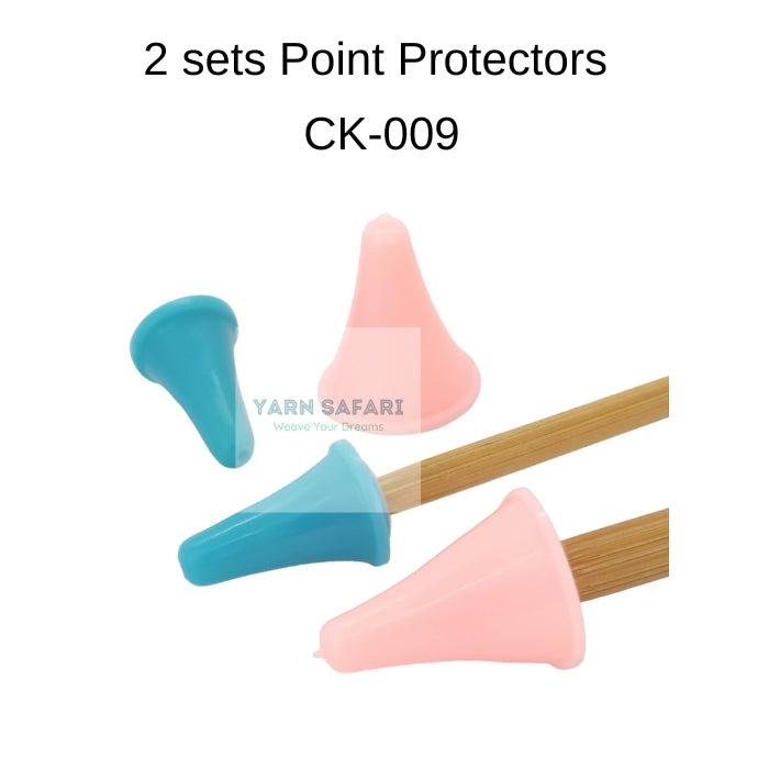 Point Protectors (2 pairs) Small & Large