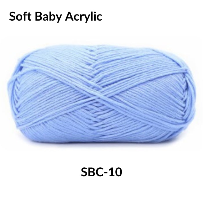 Soft Baby Acrylic