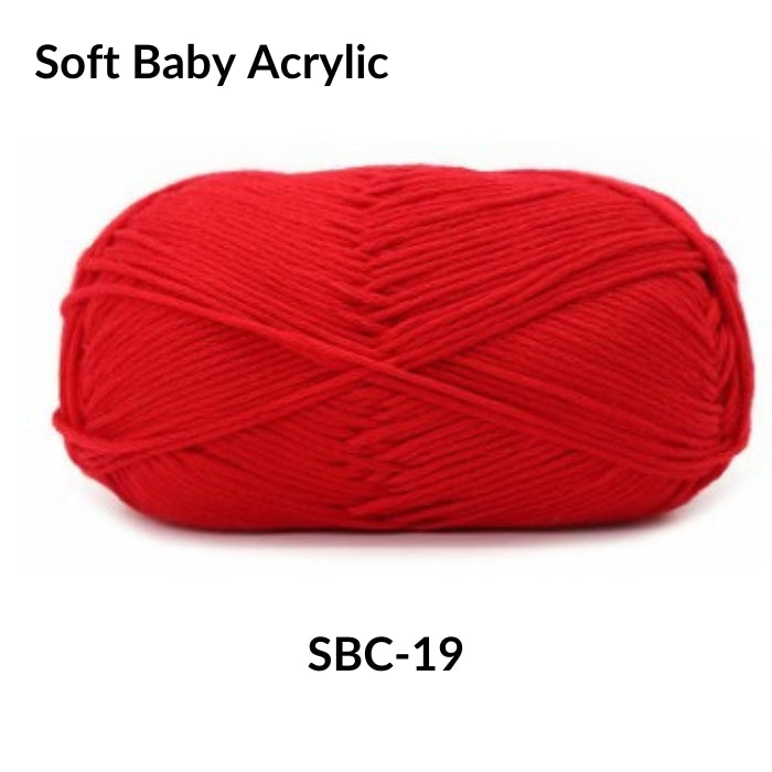 Soft Baby Acrylic