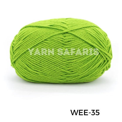 Wee Cotton 50gm