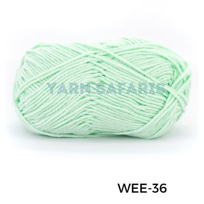 Wee Cotton 50gm