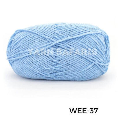 Wee Cotton 50gm 1.5mm Yarn WEE Knitting Crochet