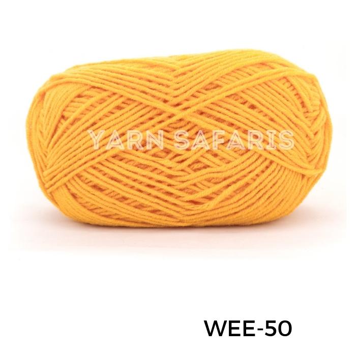 Wee Cotton 50gm