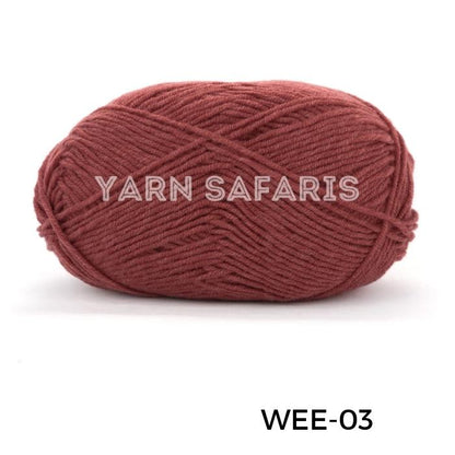 Wee Cotton 50gm