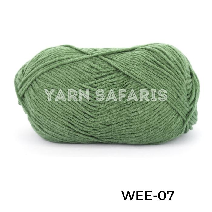 Wee Cotton 50gm